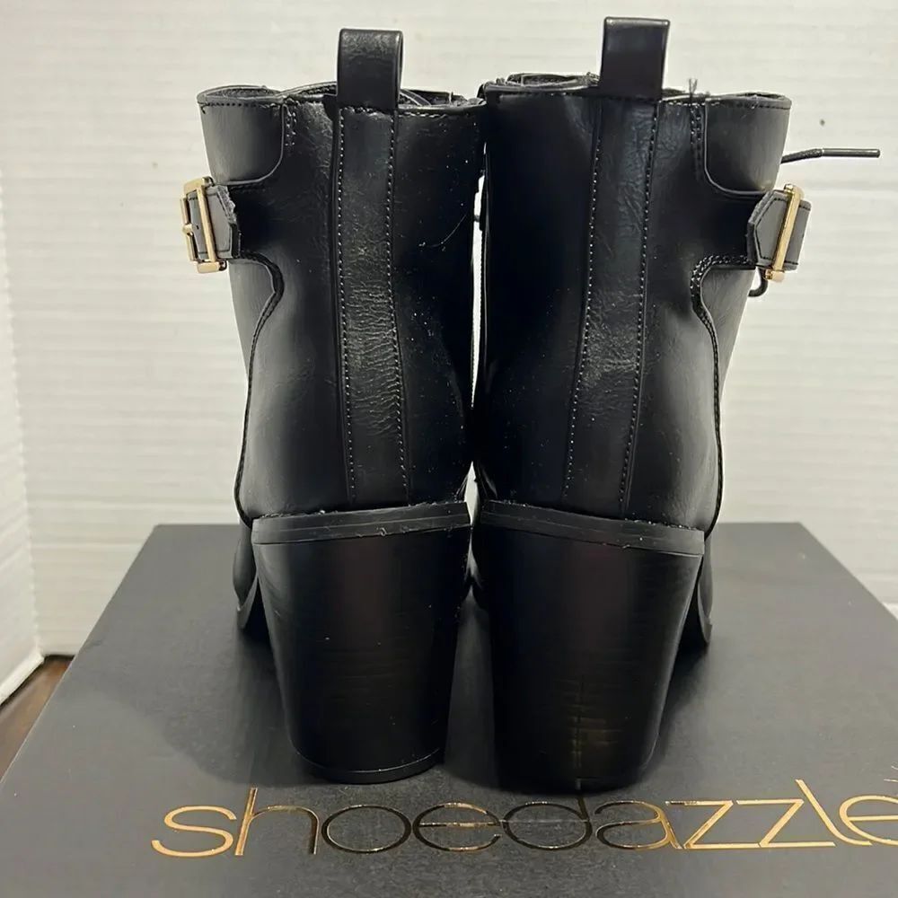 Shoedazzle Booties  - Picture 3 of 8